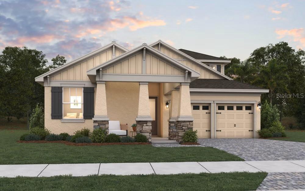 Photo of 224 CYPRESS FORK TRAIL ST CLOUD FL 34772