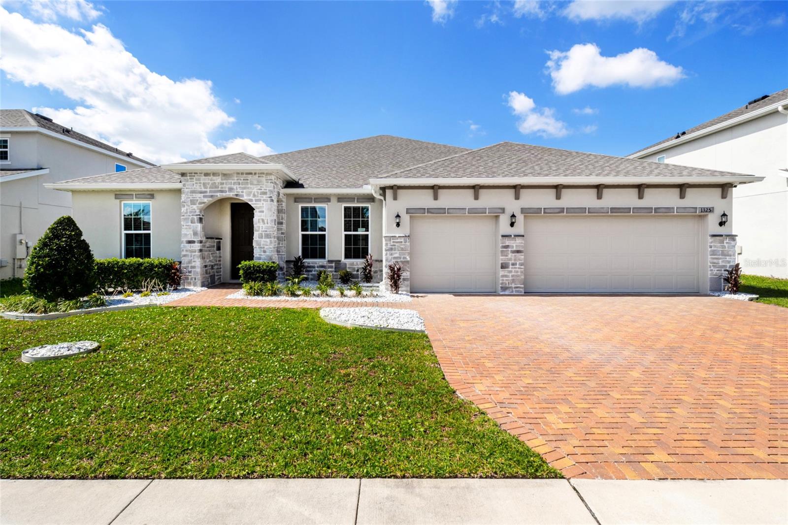Photo of 1325 BLARNEY STREET CLERMONT FL 34715
