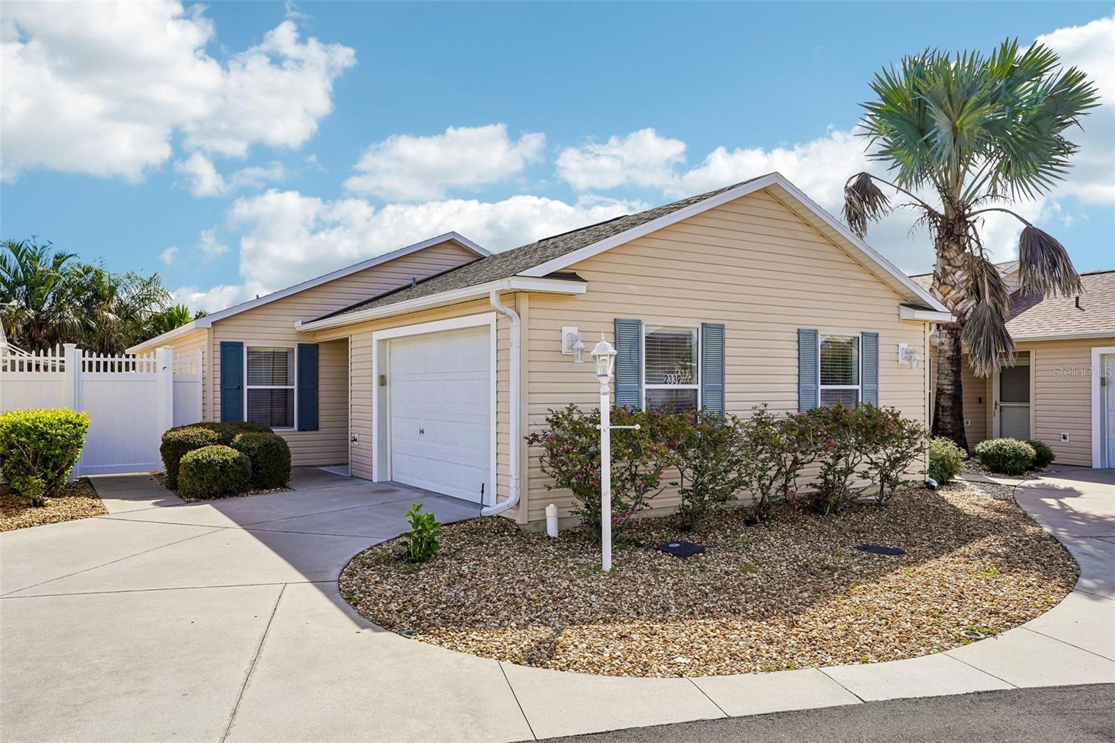 Photo of 2339 SEBRING STREET THE VILLAGES FL 32162