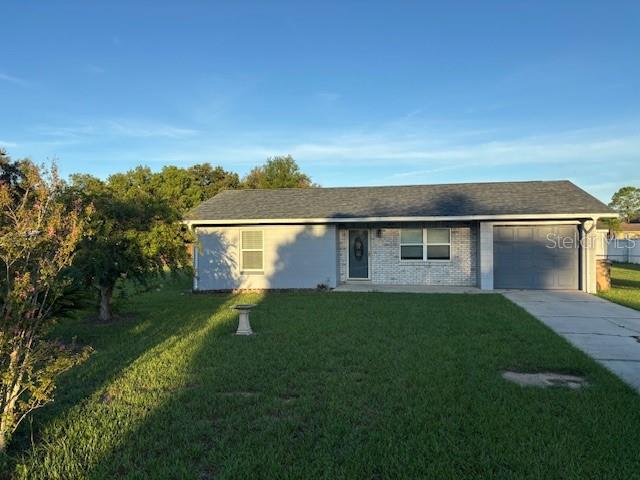 Photo of 13233 GRAND TERRACE DRIVE GRAND ISLAND FL 32735
