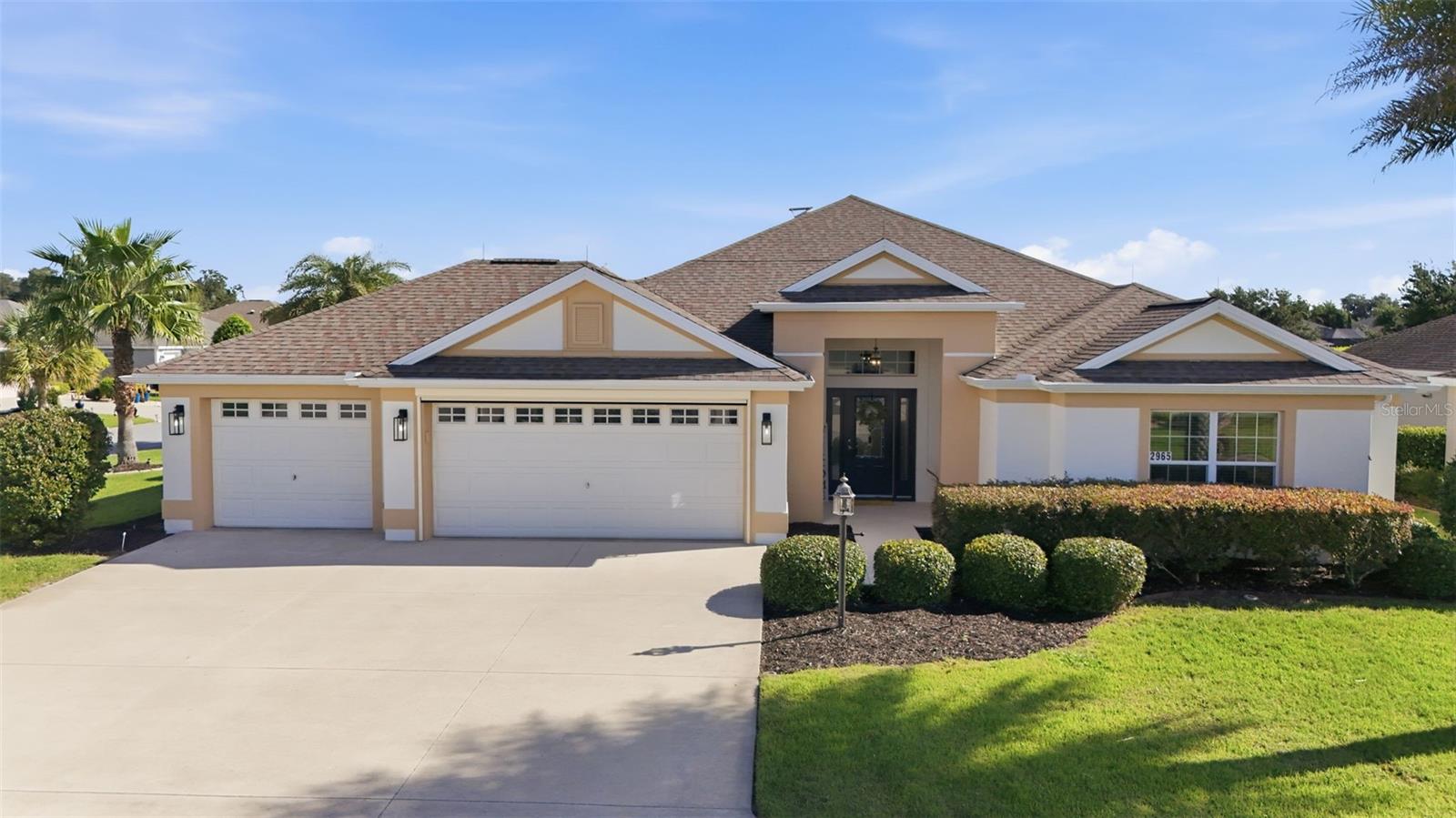 Photo of 2965 STEPPING STONE PATH THE VILLAGES FL 32163