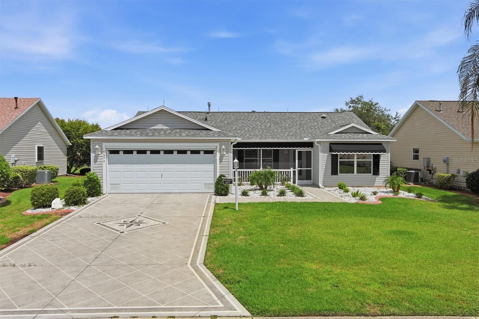 Photo of 1377 EAGLE RIDGE DRIVE THE VILLAGES FL 32162
