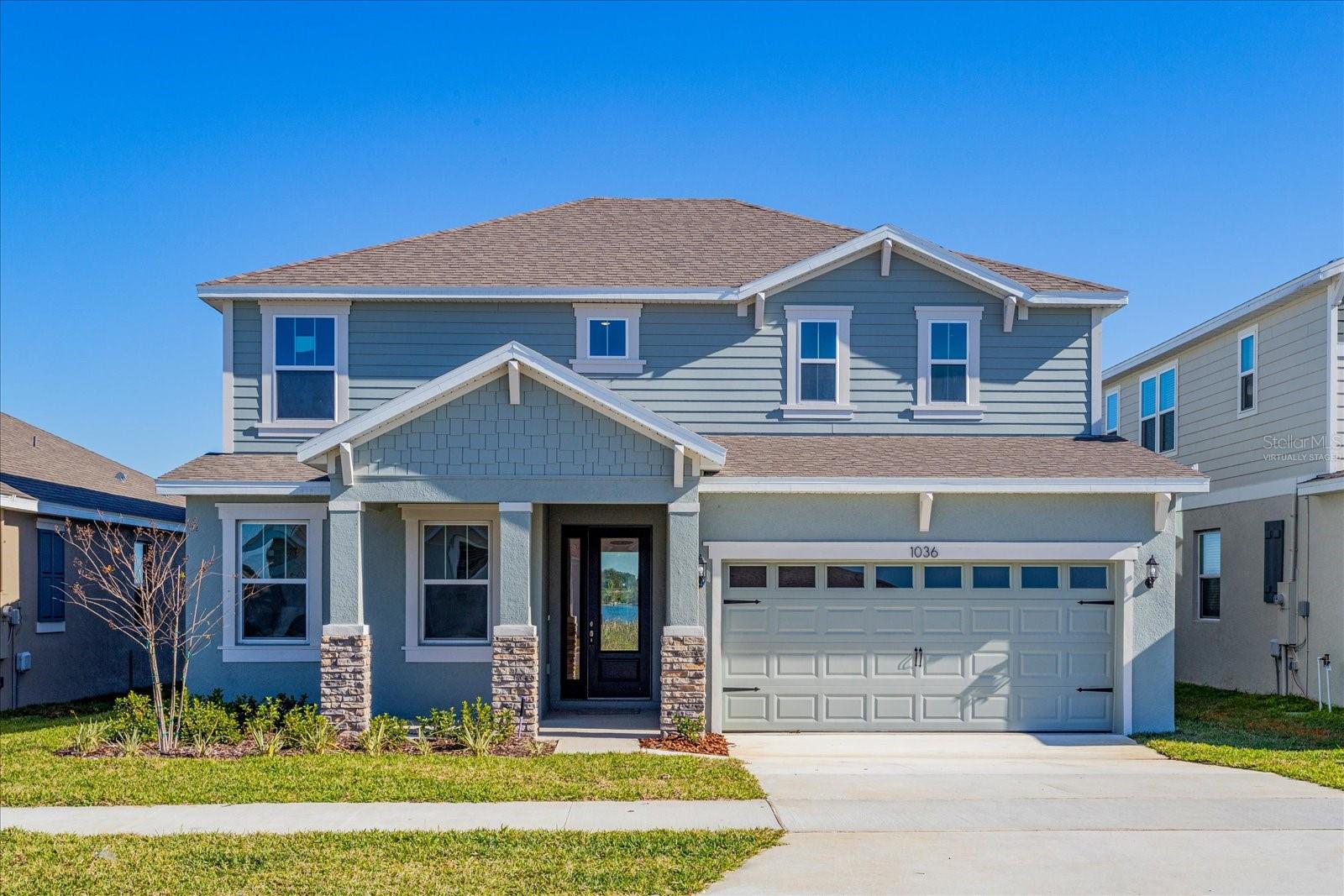 Photo of 4113 PENELOPE AVENUE LAKE WALES FL 33859