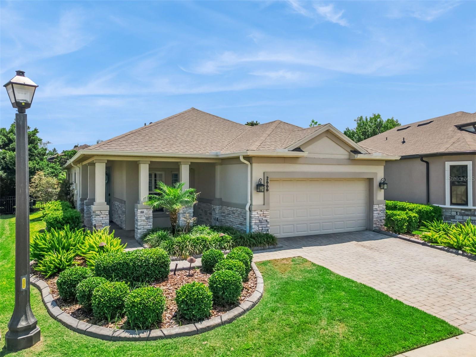 Photo of 2666 STARGRASS CIRCLE CLERMONT FL 34715