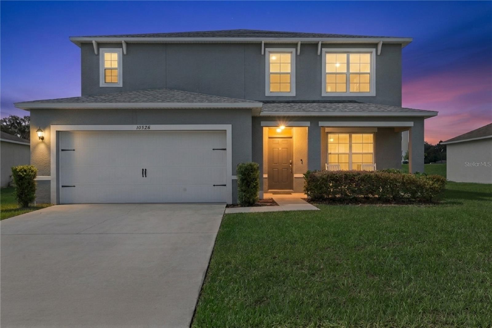 Photo of 10528 BRONZE LEAF COURT LEESBURG FL 34788