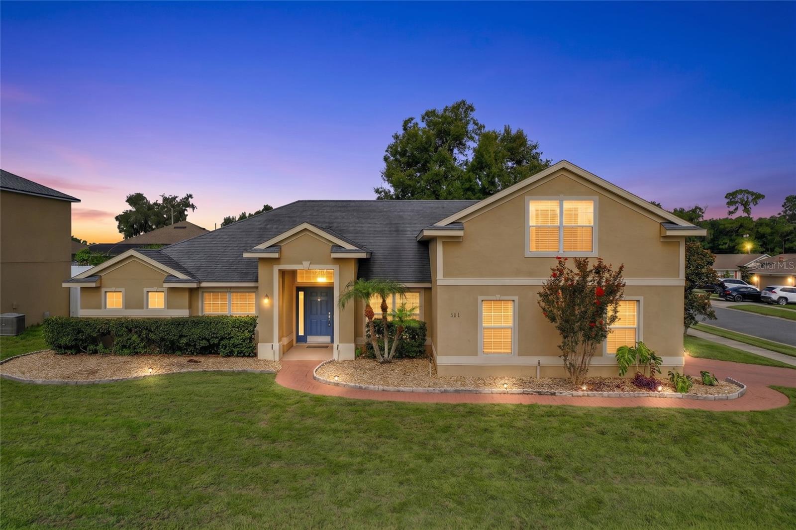 Photo of 301 ASHTON WOODS LANE LEESBURG FL 34748