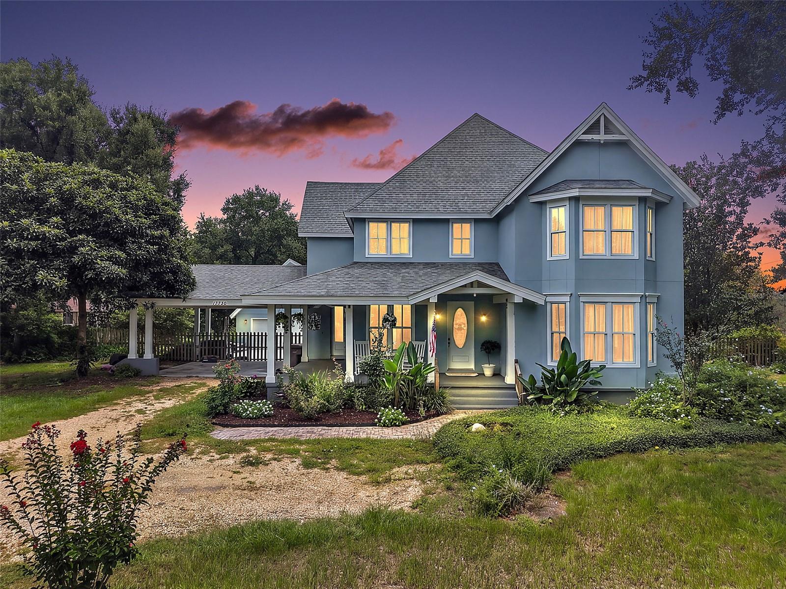 Photo of 17730 COUNTY ROAD 448 MOUNT DORA FL 32757