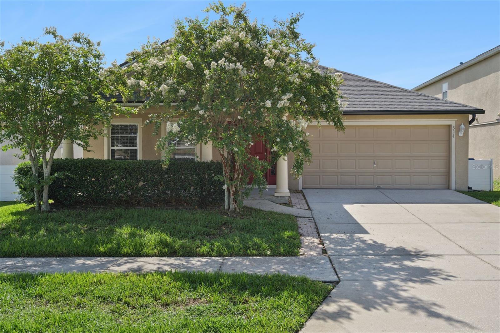 Photo of 324 RED KITE DRIVE GROVELAND FL 34736