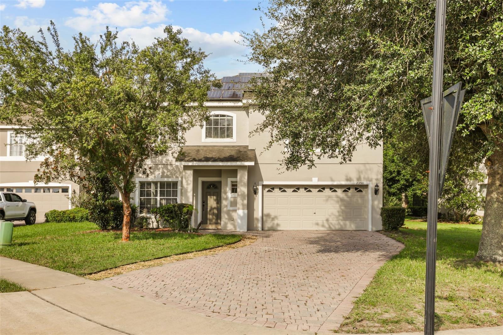Photo of 23741 SORRENTO SPRINGS DRIVE SORRENTO FL 32776