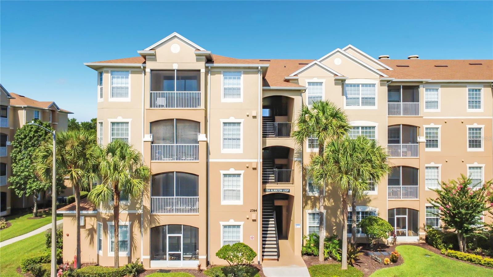 Photo of 2784 ALMATON LOOP #205 KISSIMMEE FL 34747