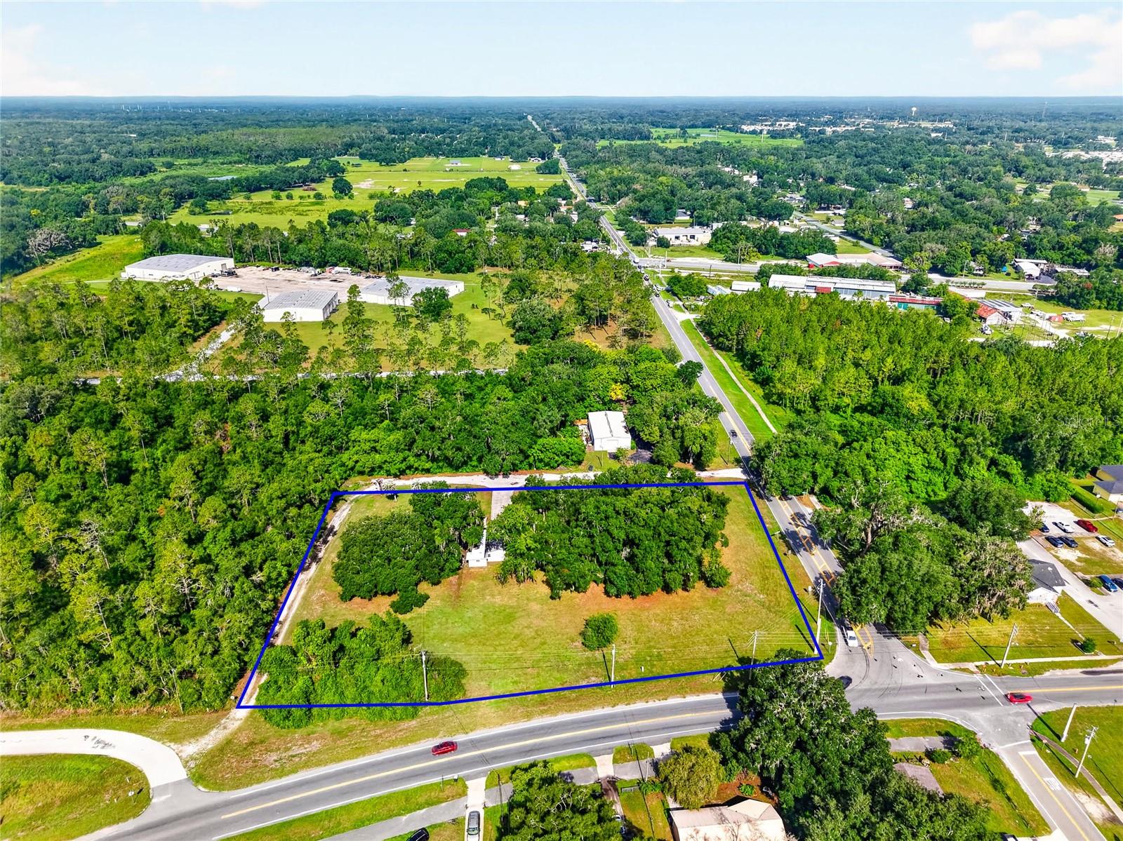 Photo of 309 S CENTER STREET BUSHNELL FL 33513