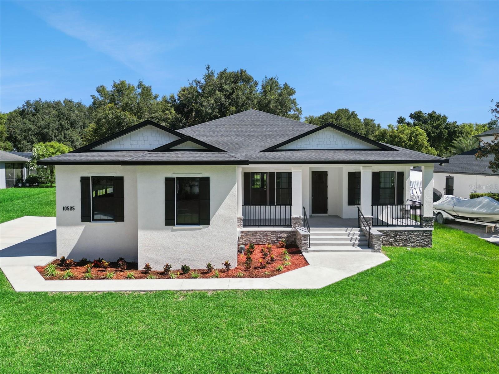 Photo of 10525 BRONSON ROAD CLERMONT FL 34711