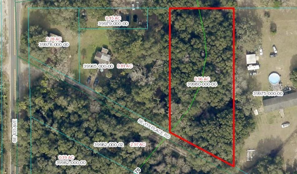 Photo of 13581 119TH PL OCKLAWAHA FL 32179