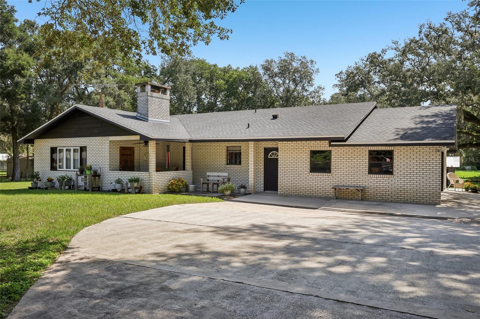 Photo of 209 JASPER STREET BUSHNELL FL 33513