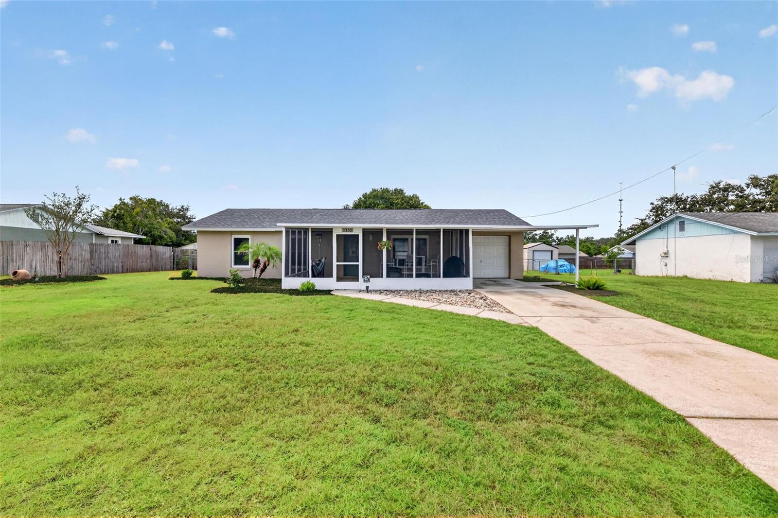 Photo of 1233 PADGETT CIRCLE LADY LAKE FL 32159