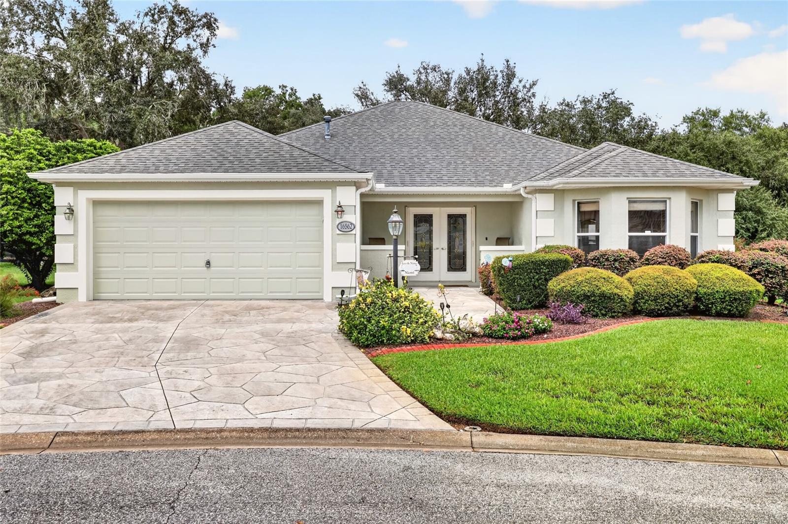 Photo of 16562 SE 77TH NORTHRIDGE COURT THE VILLAGES FL 32162