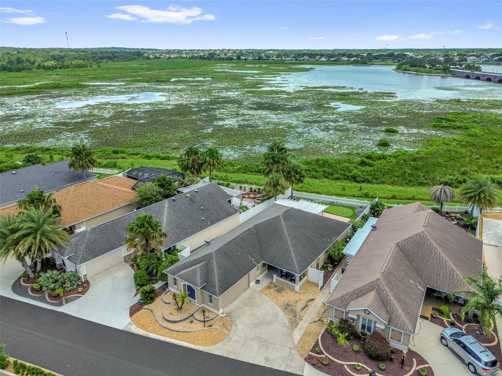 Photo of 694 AVECILLA DRIVE THE VILLAGES FL 32162