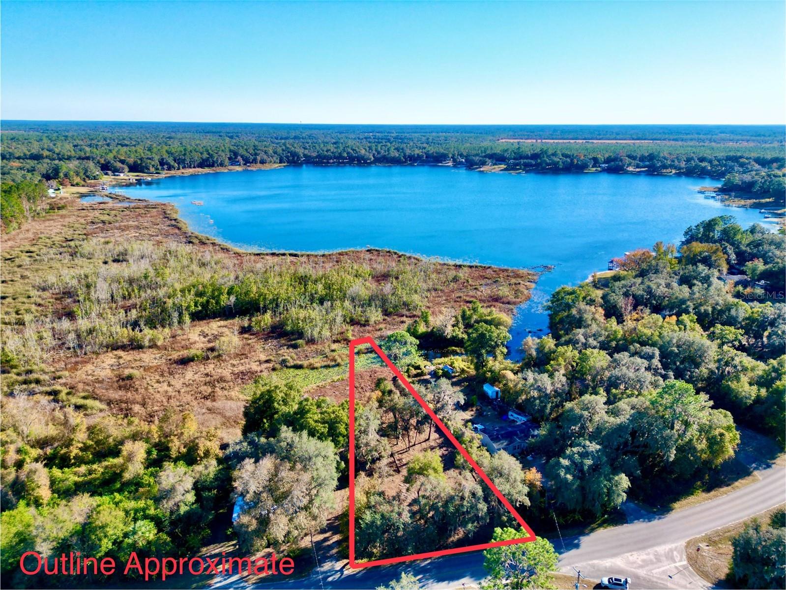 Photo of Lot 66 & Lot 67 Ashley STREET Hawthorne FL 32640