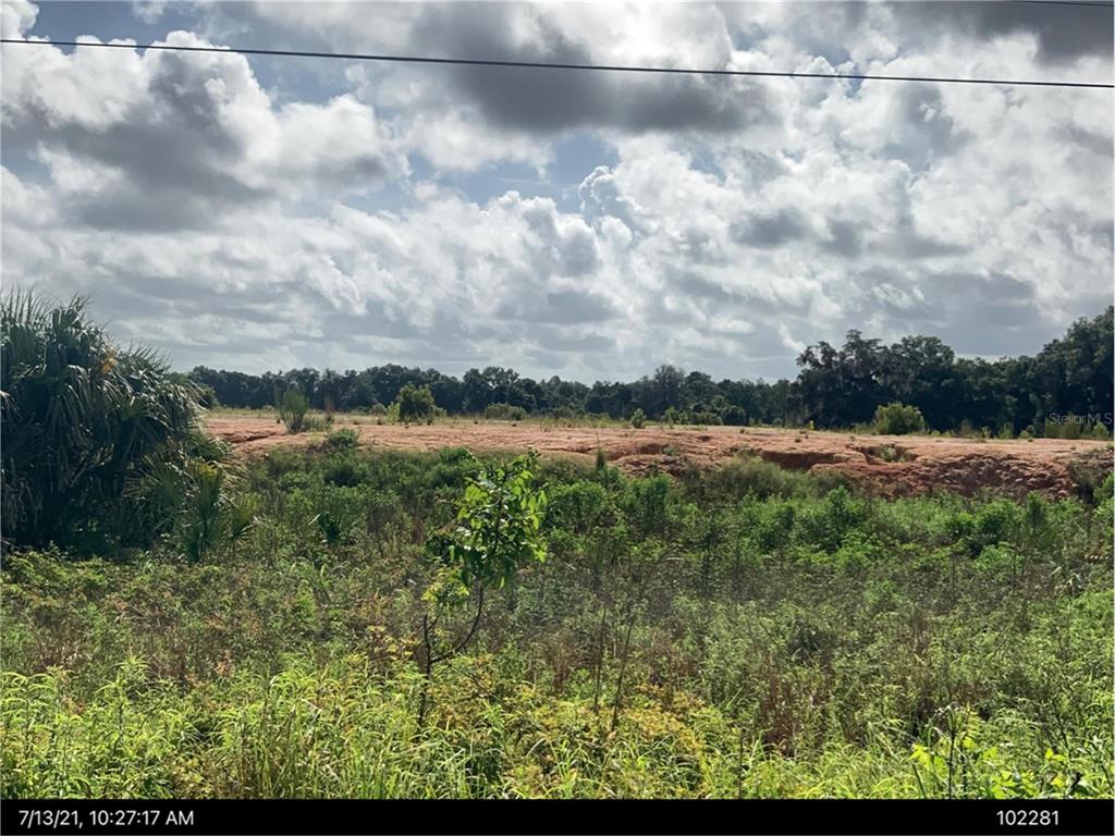 Photo of 000 SE 246TH TERRACE HAWTHORNE FL 32640