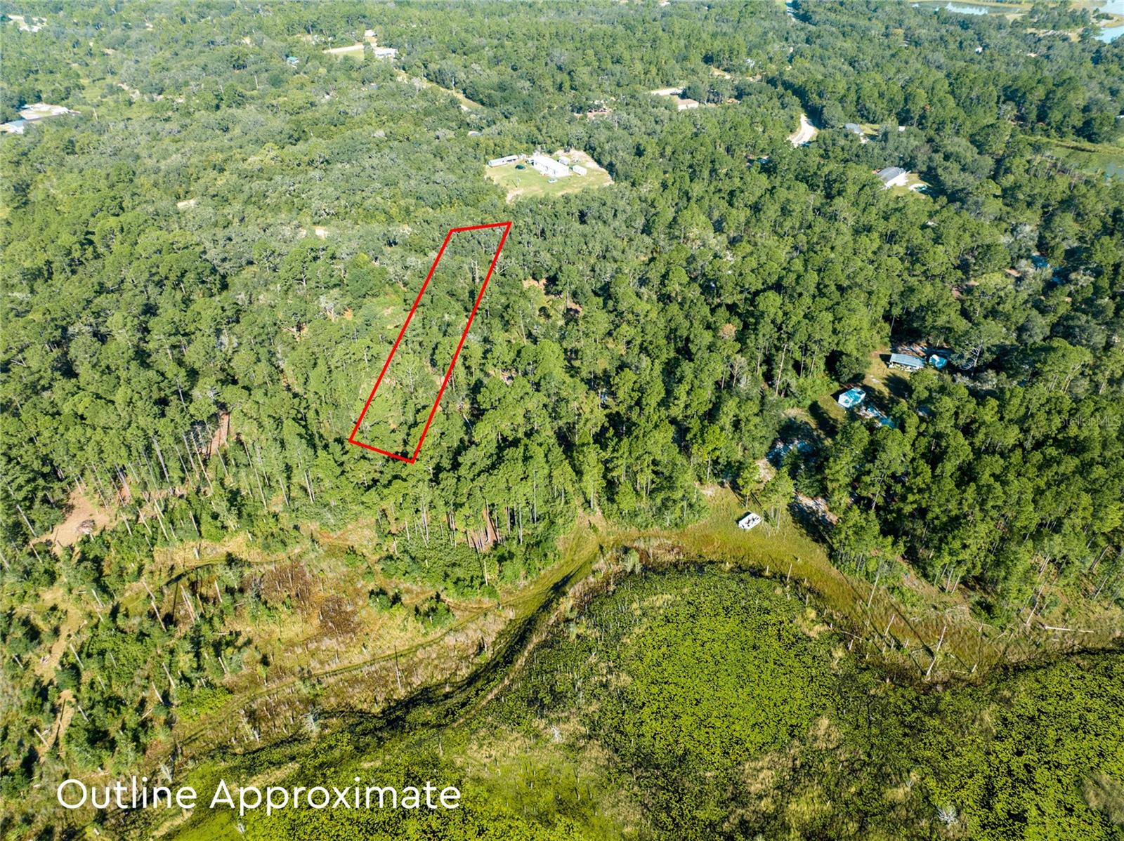 Photo of 5790 BRYCE STREET KEYSTONE HEIGHTS FL 32656