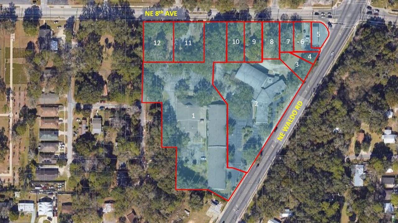 Photo of 730 NE WALDO ROAD GAINESVILLE FL 32641