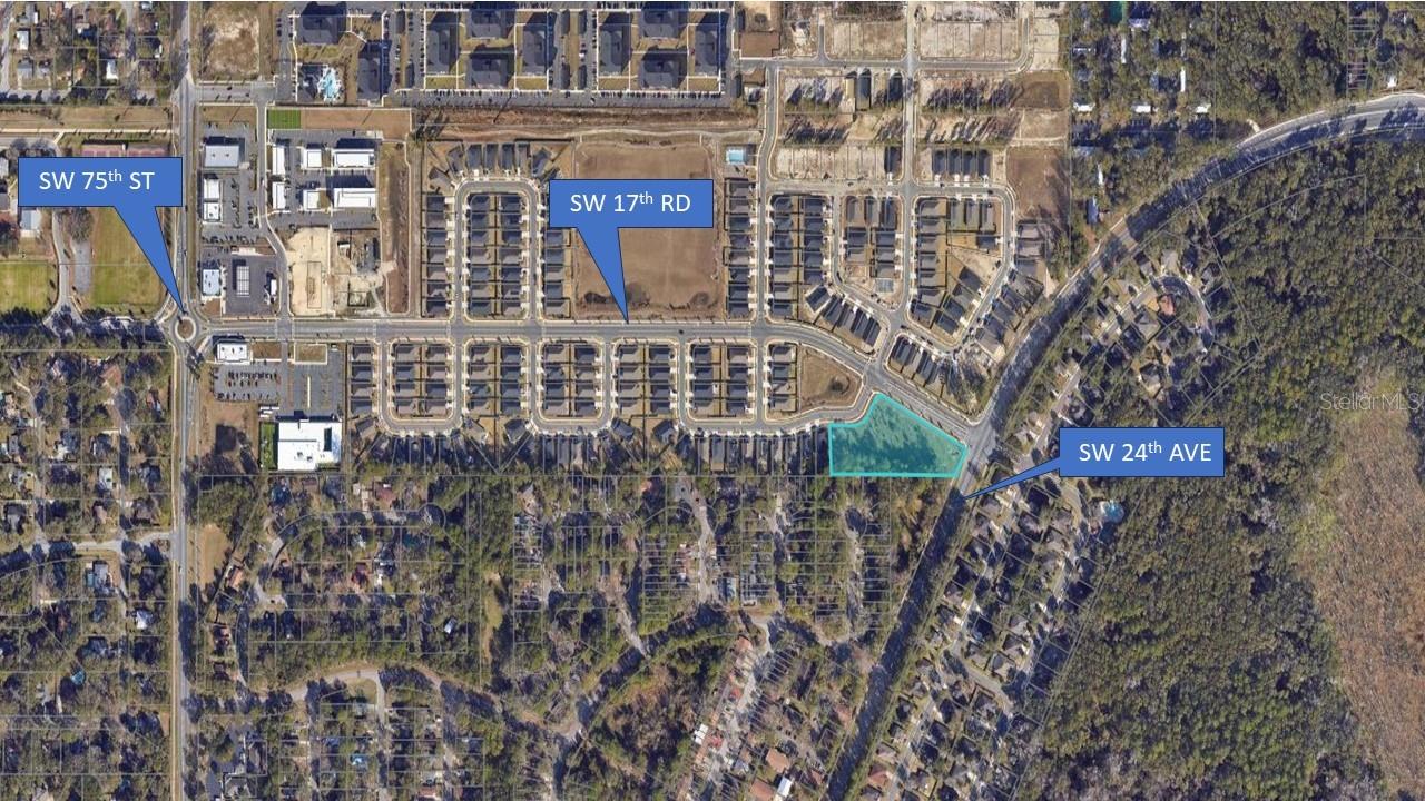 Photo of TBD SW 24TH AVENUE GAINESVILLE FL 32607