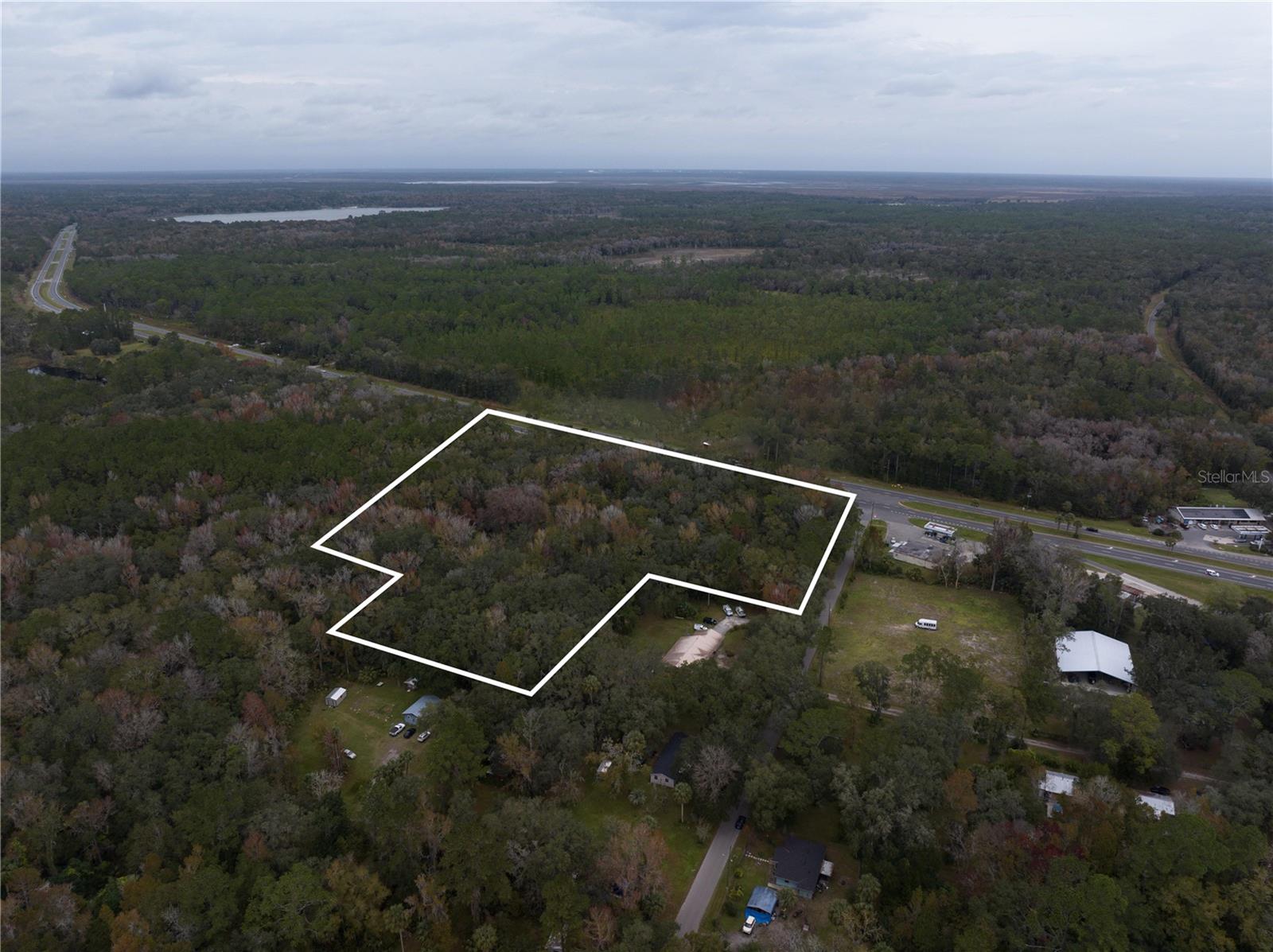 Photo of TBD US HWY 441 MICANOPY FL 32667