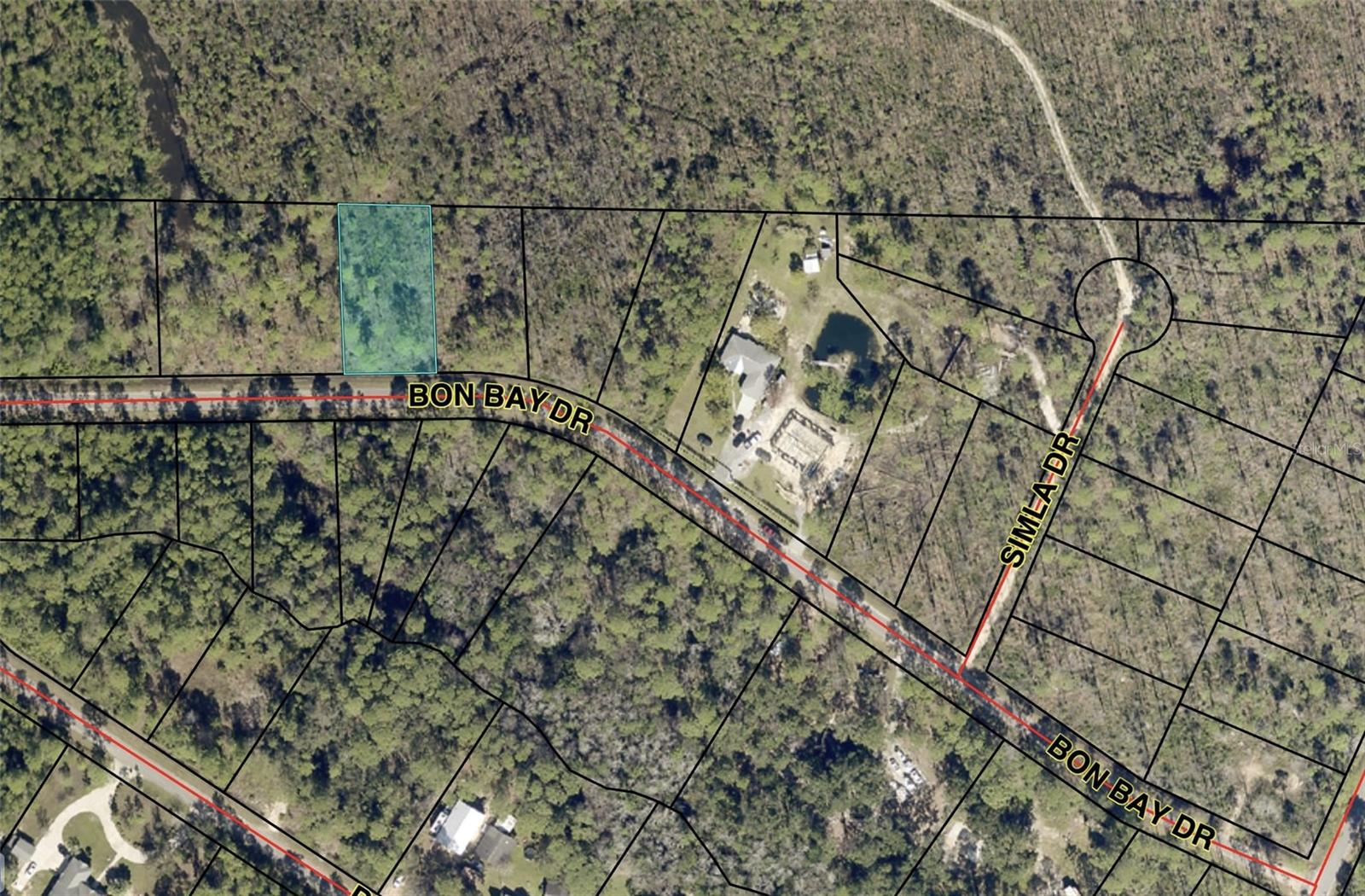 Photo of BON BAY DRIVE MILTON FL 32583