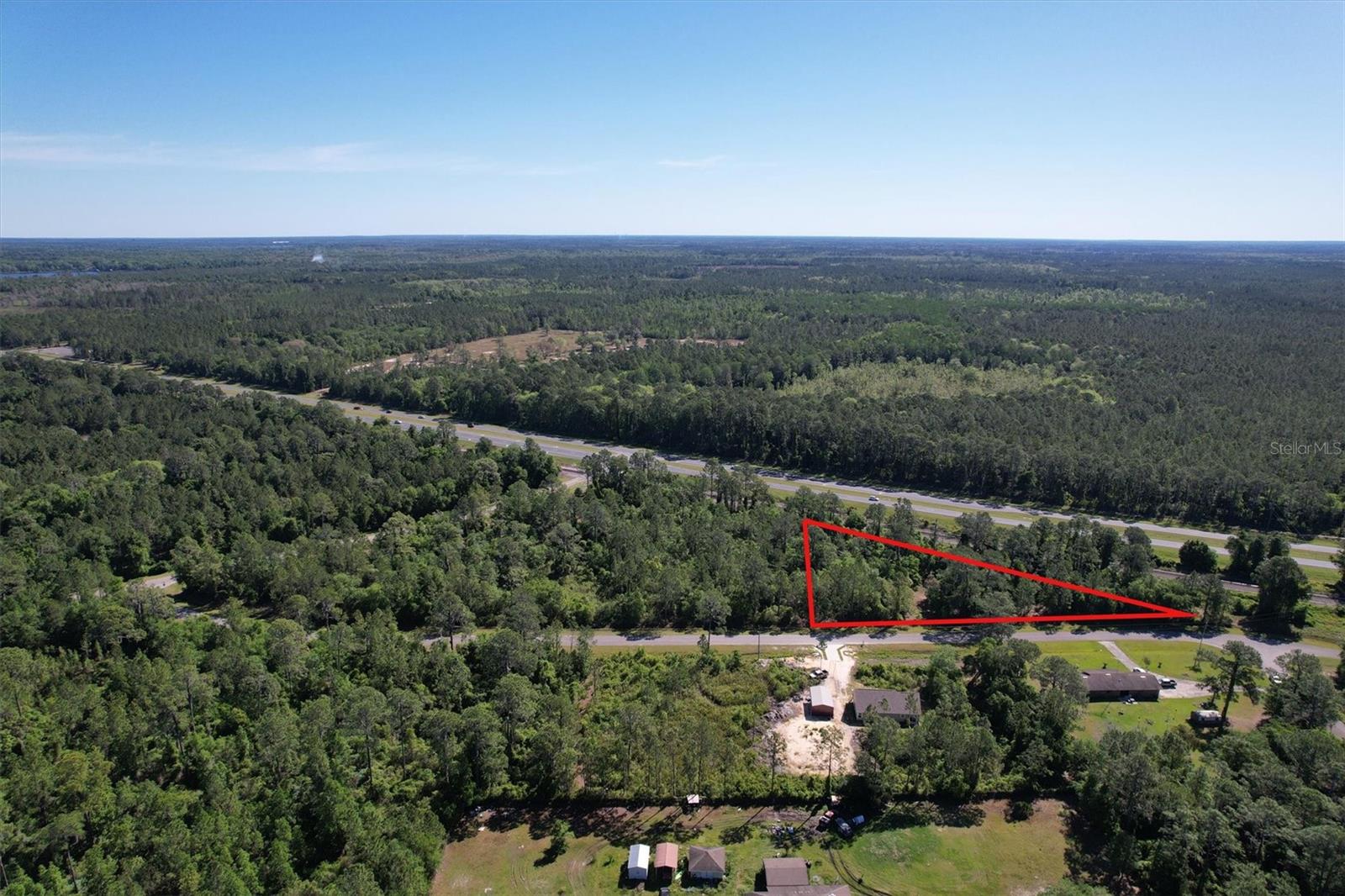 Photo of 14023 SE 204TH TERRACE HAWTHORNE FL 32640
