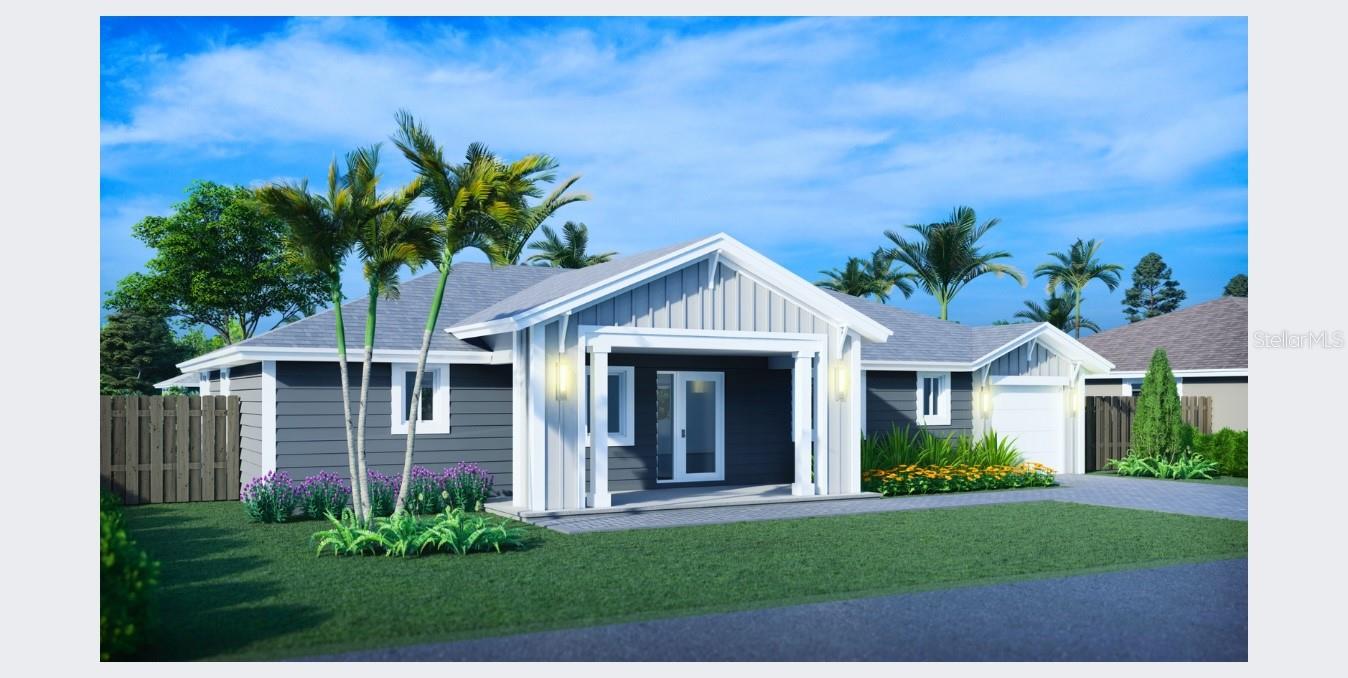 Photo of 256 PORTLAND STREET HAWTHORNE FL 32640