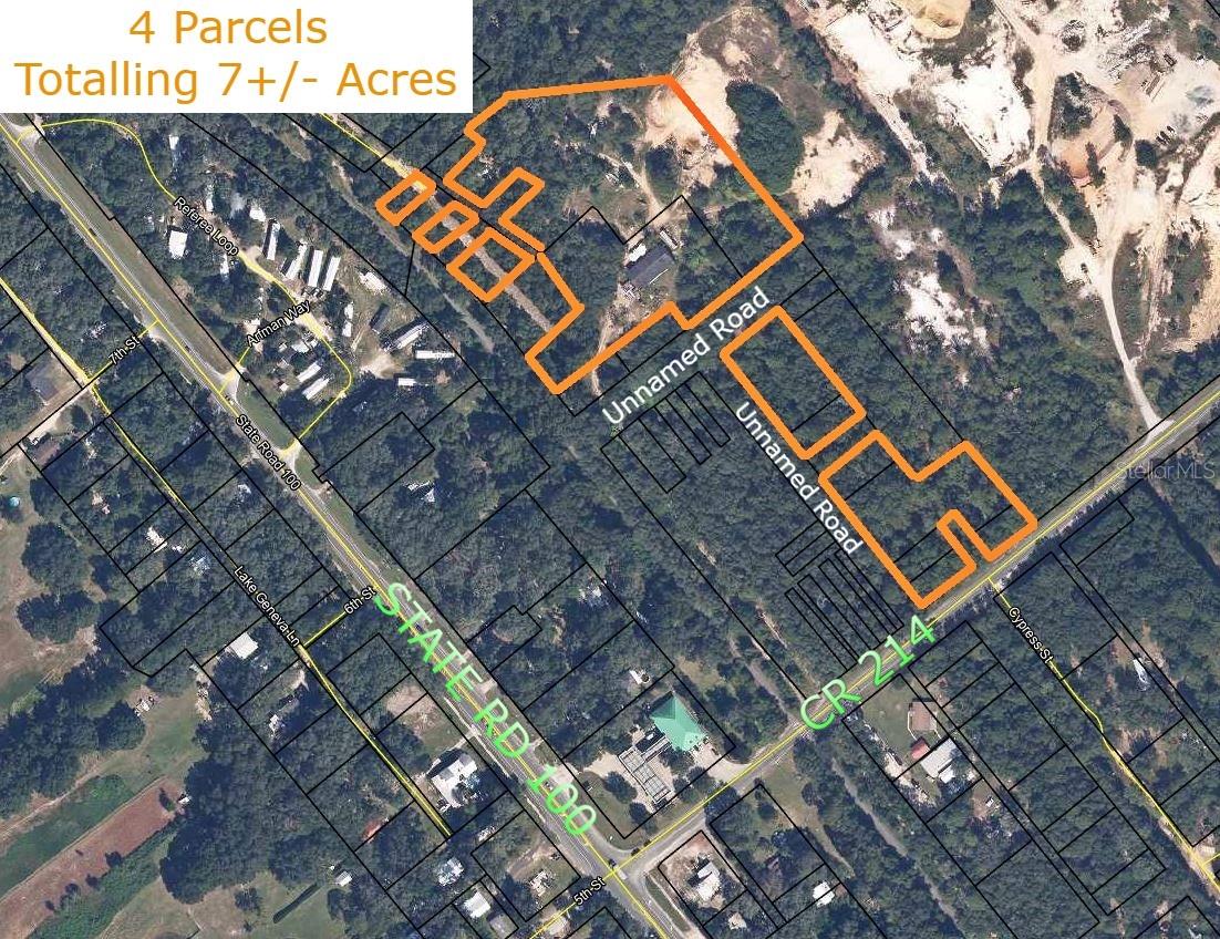 Photo of 4800 CYPRESS STREET KEYSTONE HEIGHTS FL 32656