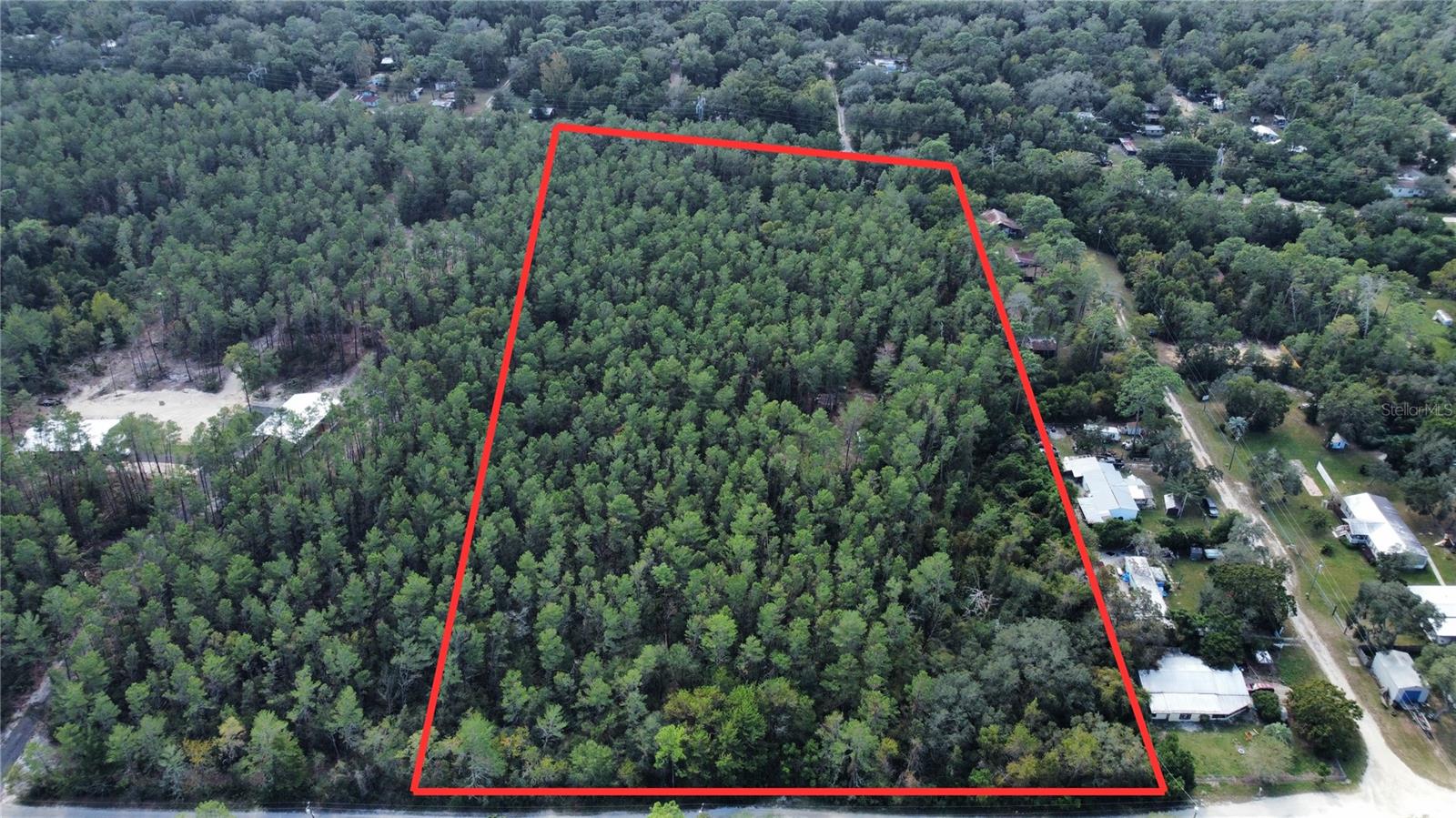 Photo of 0 5TH STREET ALTOONA FL 32702