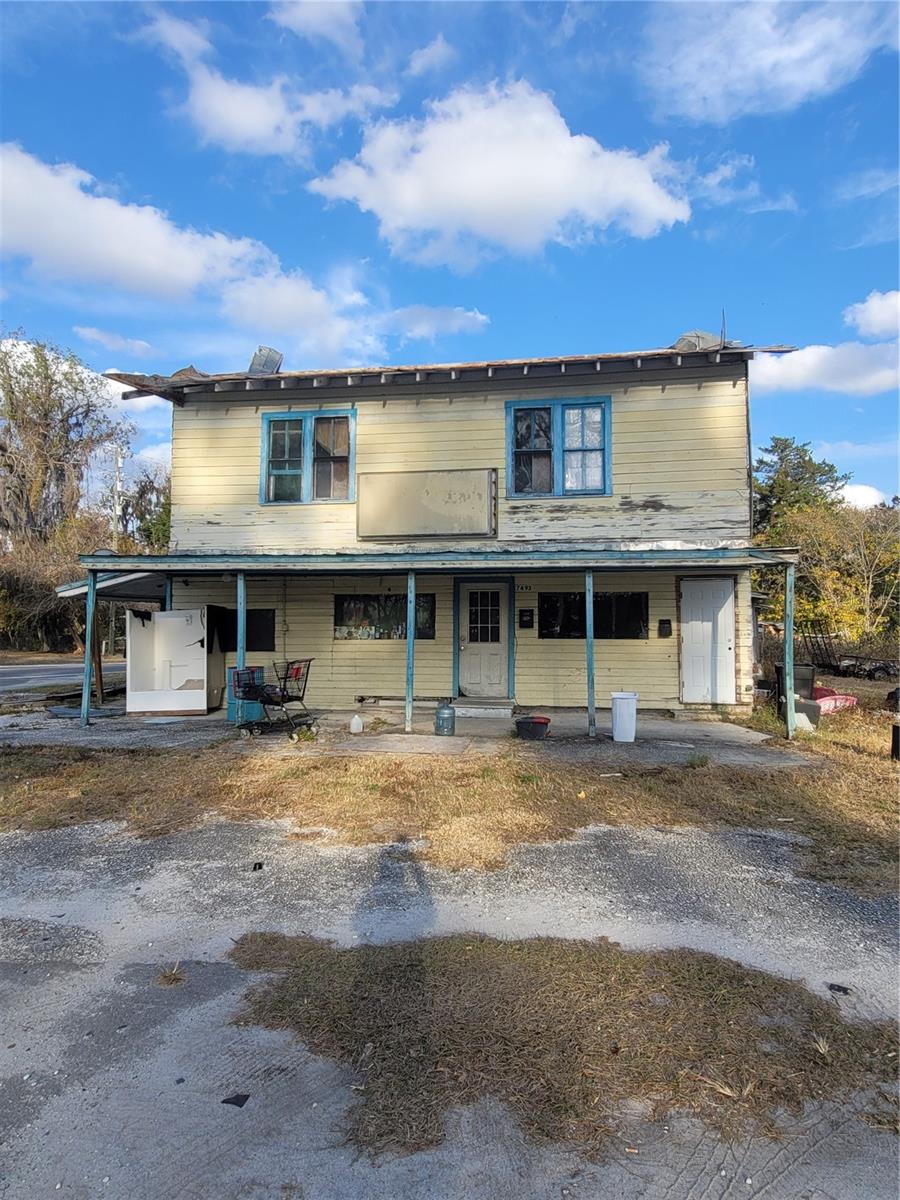 Photo of 7491 NE US- 41 WILLISTON FL 32696