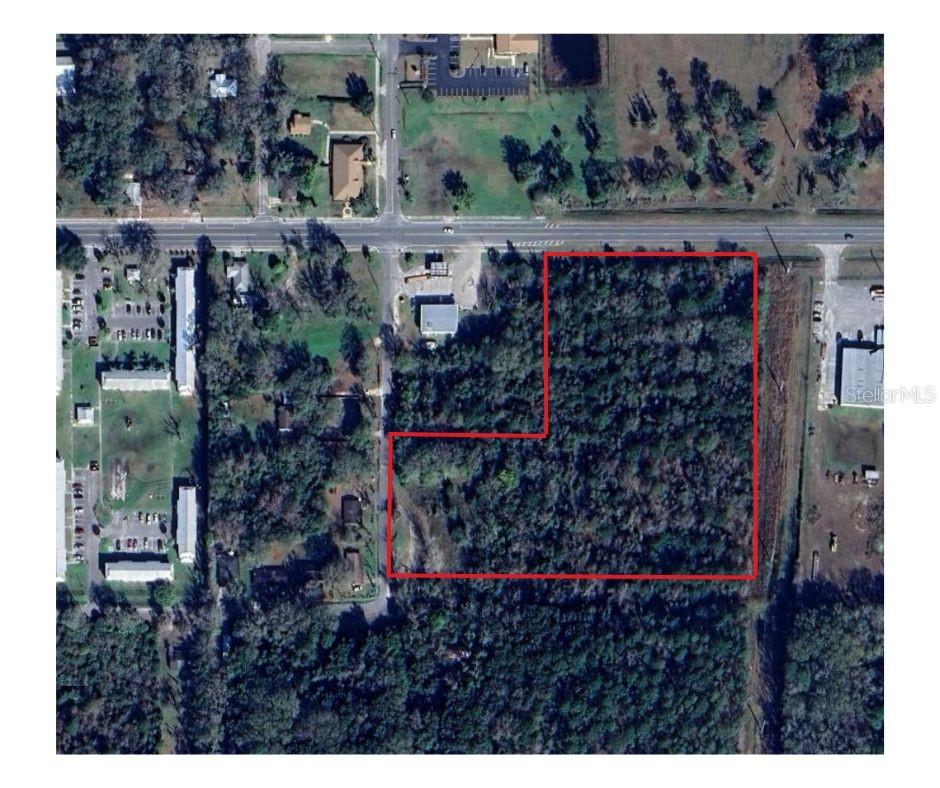 Photo of E THOMAS STREET STARKE FL 32091