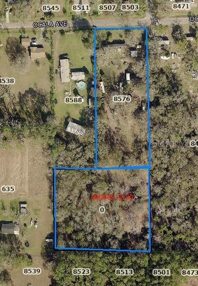 Photo of 8576 OCALA AVENUE JACKSONVILLE FL 32220