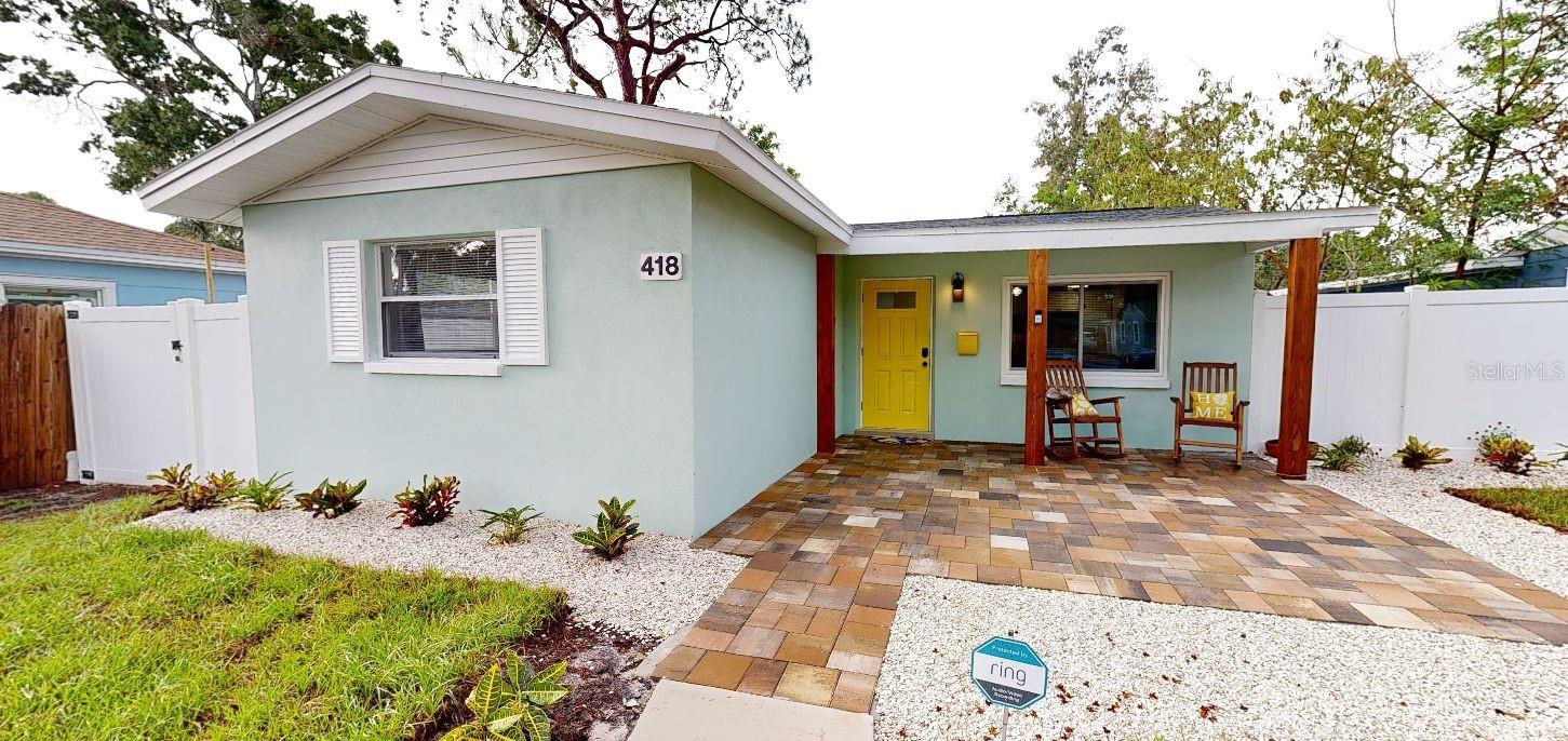 Photo of 418 40TH AVENUE ST PETERSBURG FL 33705