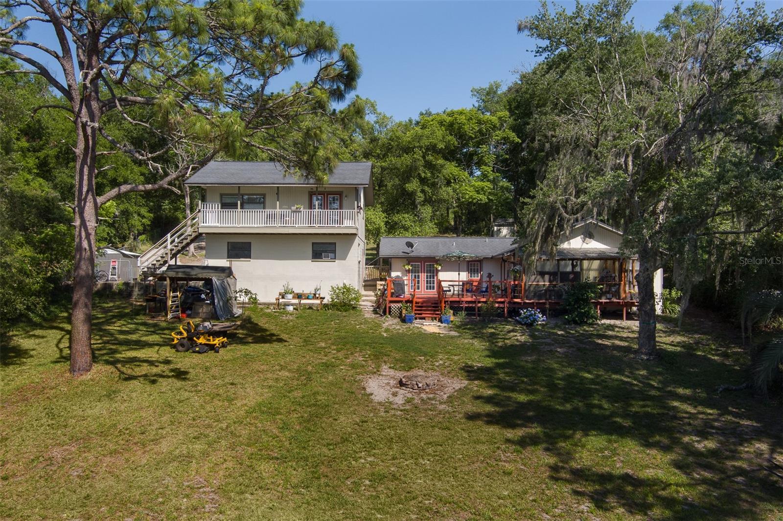 Photo of 7480 PARADISE DRIVE KEYSTONE HEIGHTS FL 32656