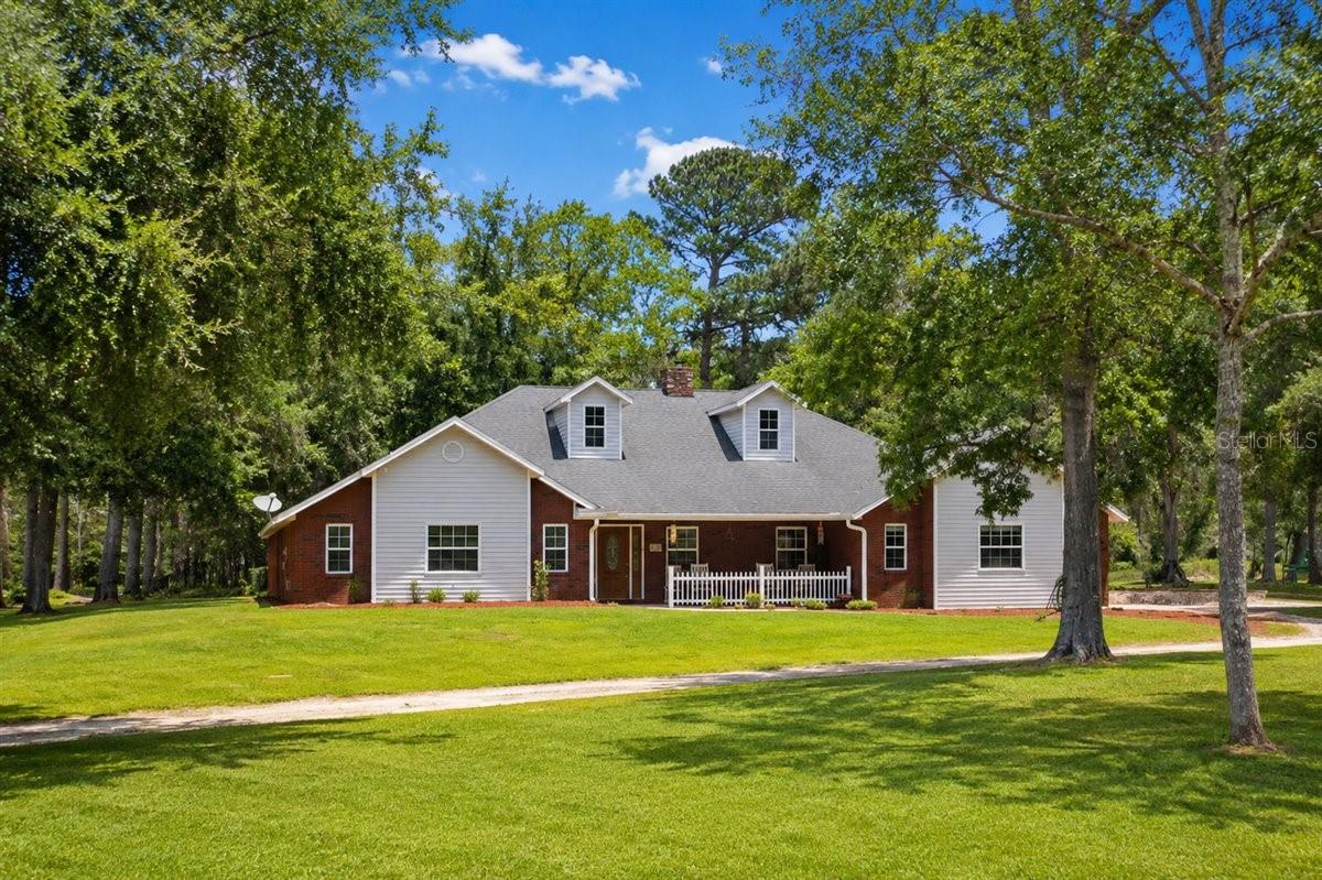 Photo of 1827 SW SHILOH STREET FORT WHITE FL 32038