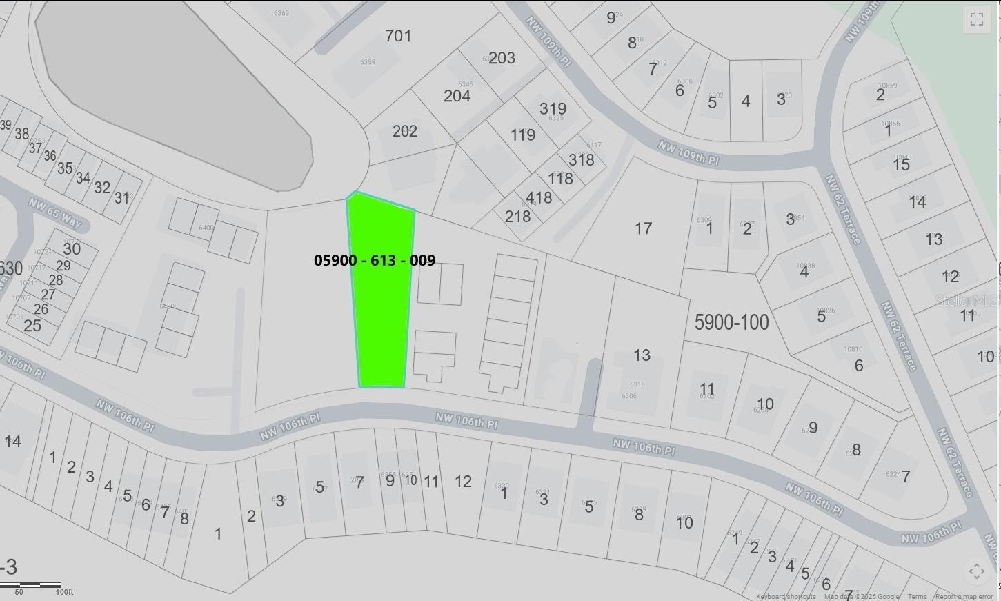 Photo of 0 NW 106TH PLACE ALACHUA FL 32615