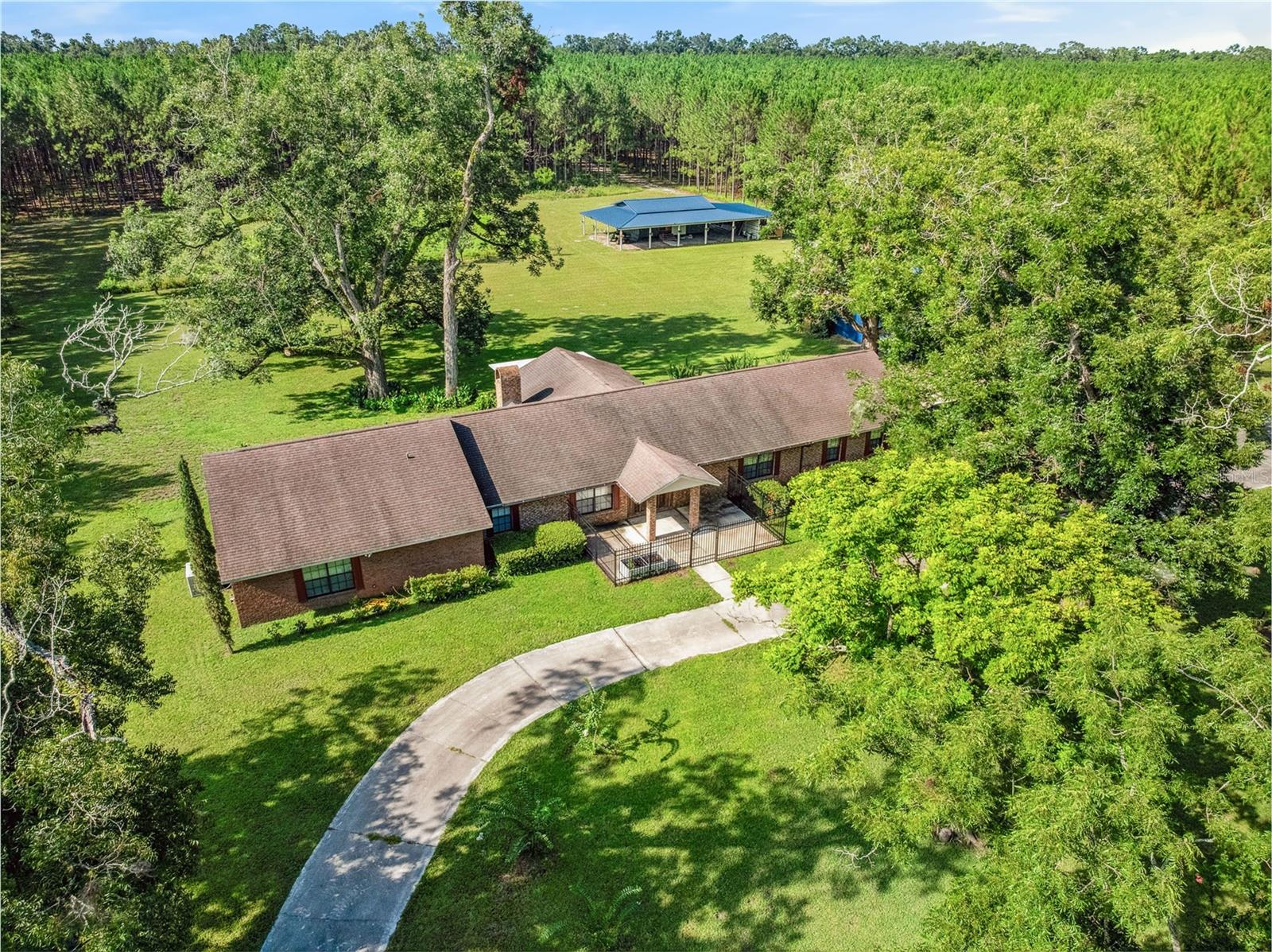 Photo of 1550 NW 167 PLACE TRENTON FL 32693