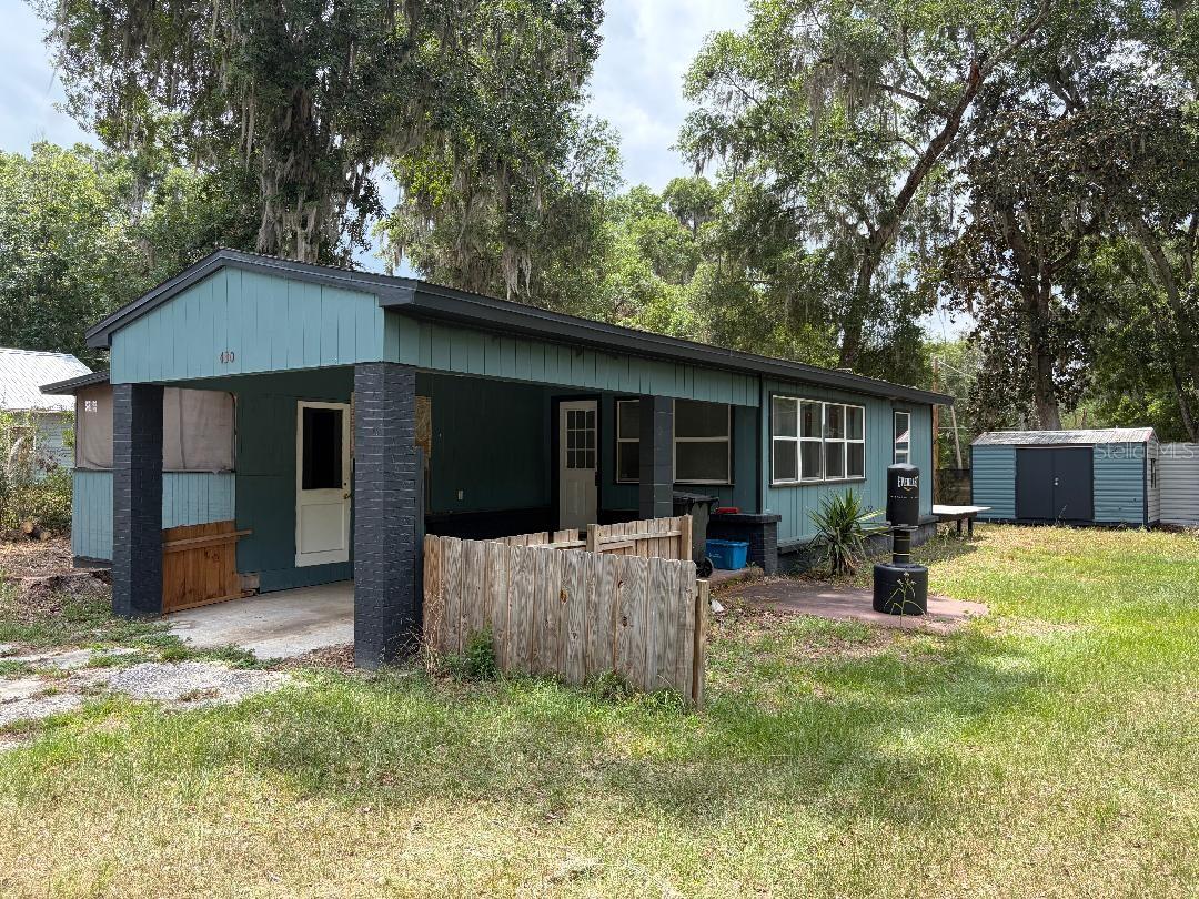 Photo of 430 SE 74TH STREET GAINESVILLE FL 32641