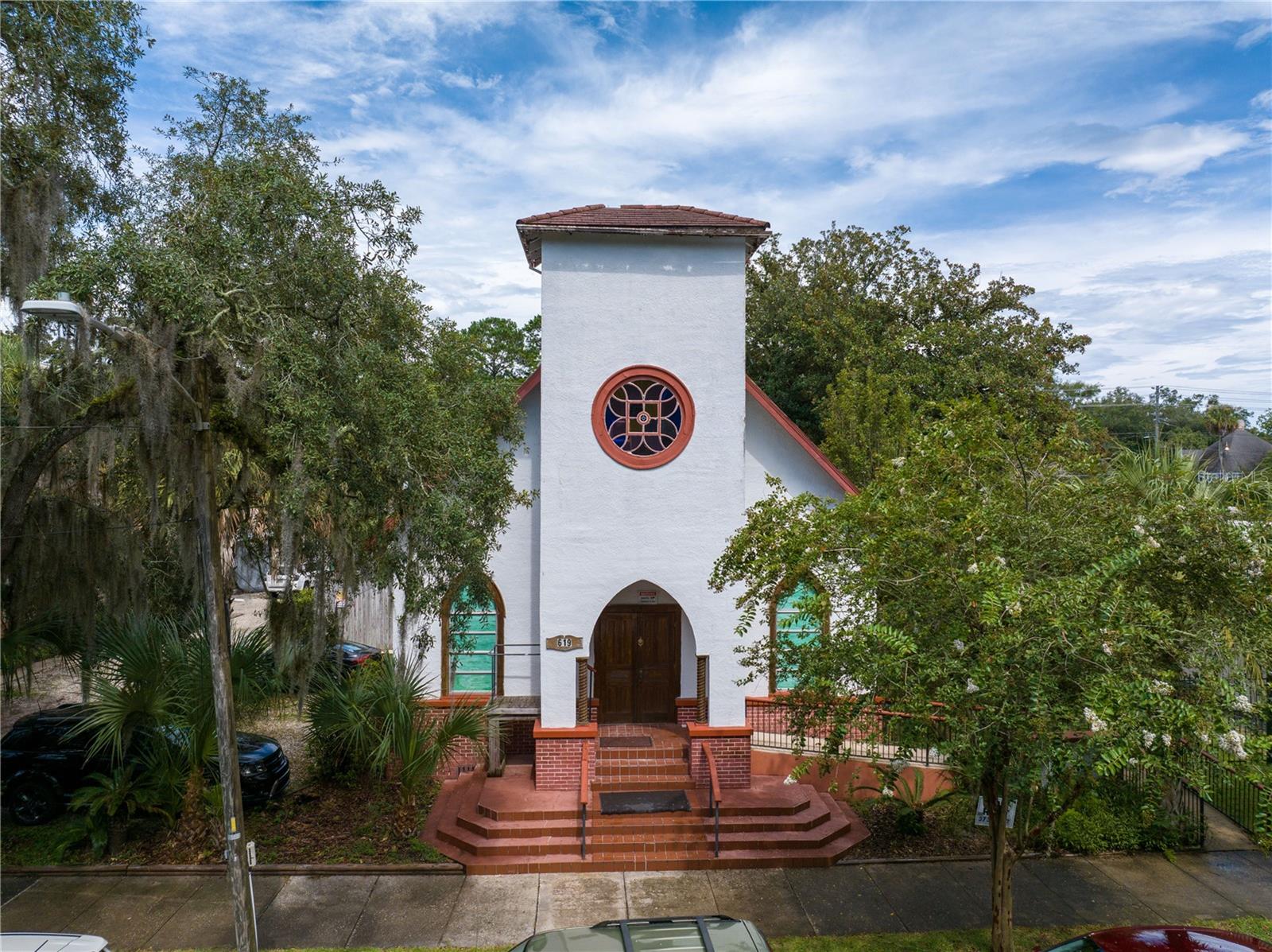 Photo of 619 NE 1ST STREET GAINESVILLE FL 32601
