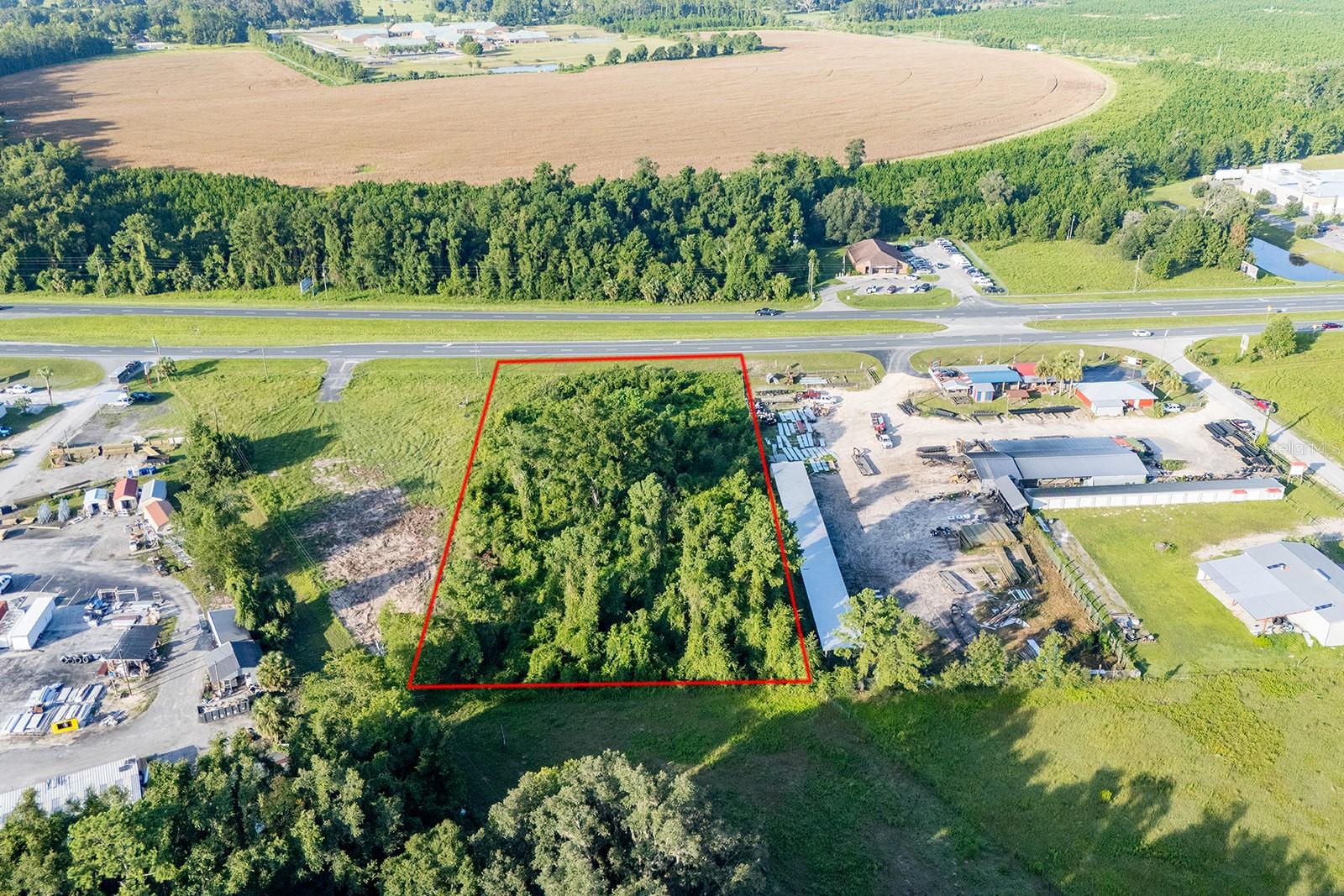 Photo of TBD SE HWY. 19 OLD TOWN FL 32680