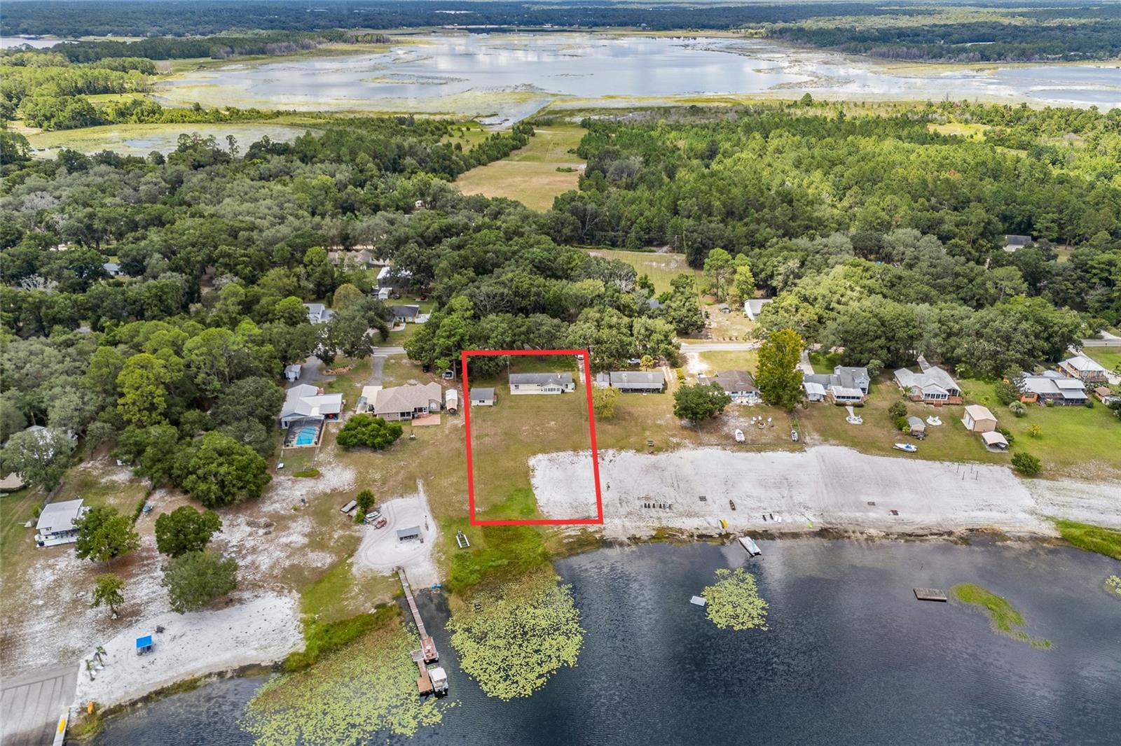 Photo of 6417 BAKER ROAD KEYSTONE HEIGHTS FL 32656
