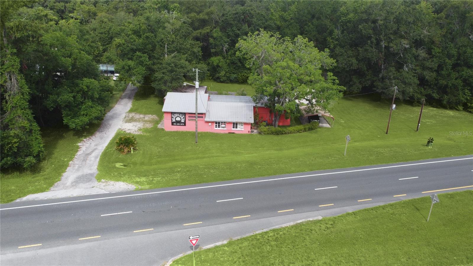 Photo of 7220 NE US HIGHWAY 301 HAWTHORNE FL 32640