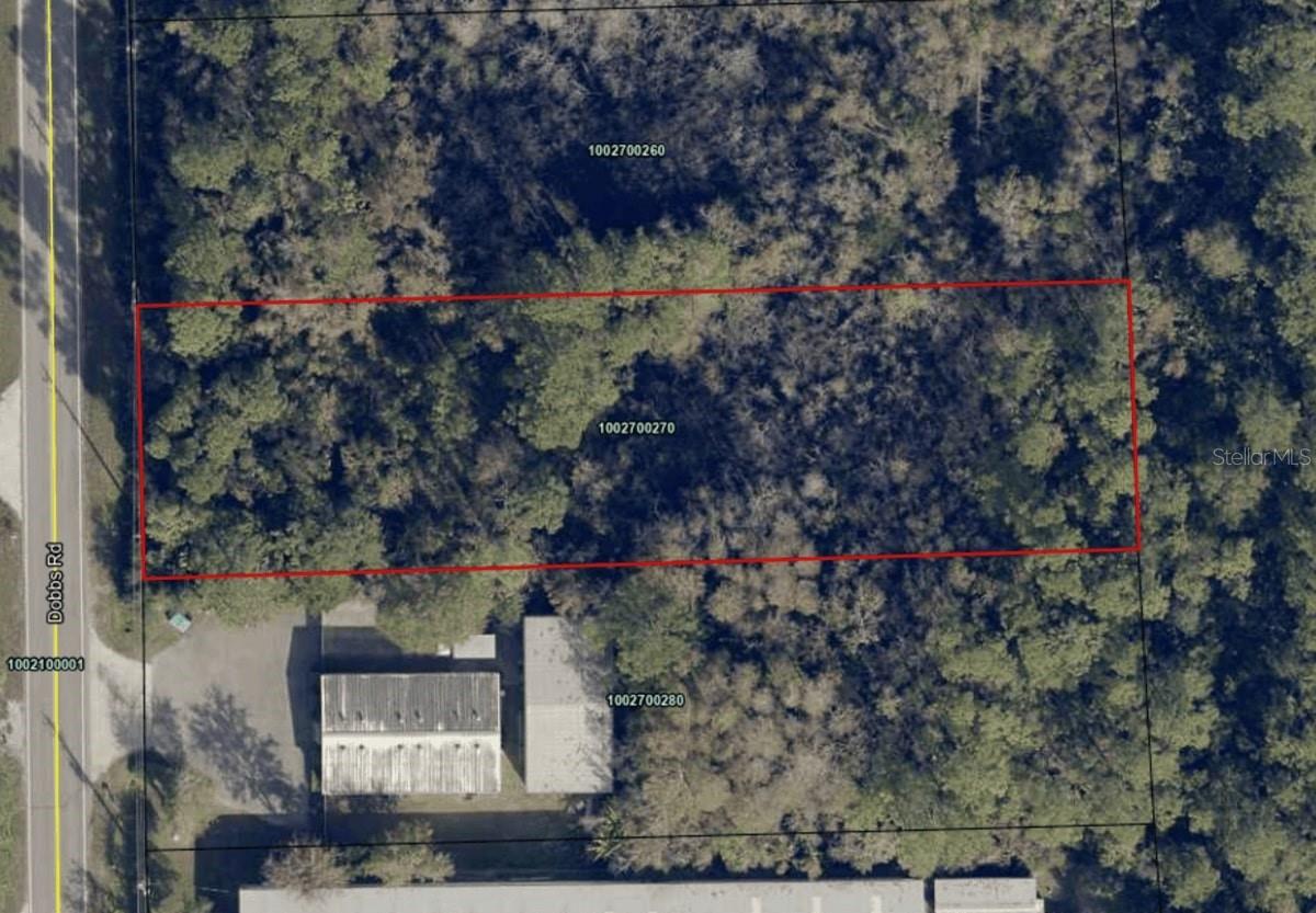 Photo of DOBBS ROAD ST AUGUSTINE FL 32086