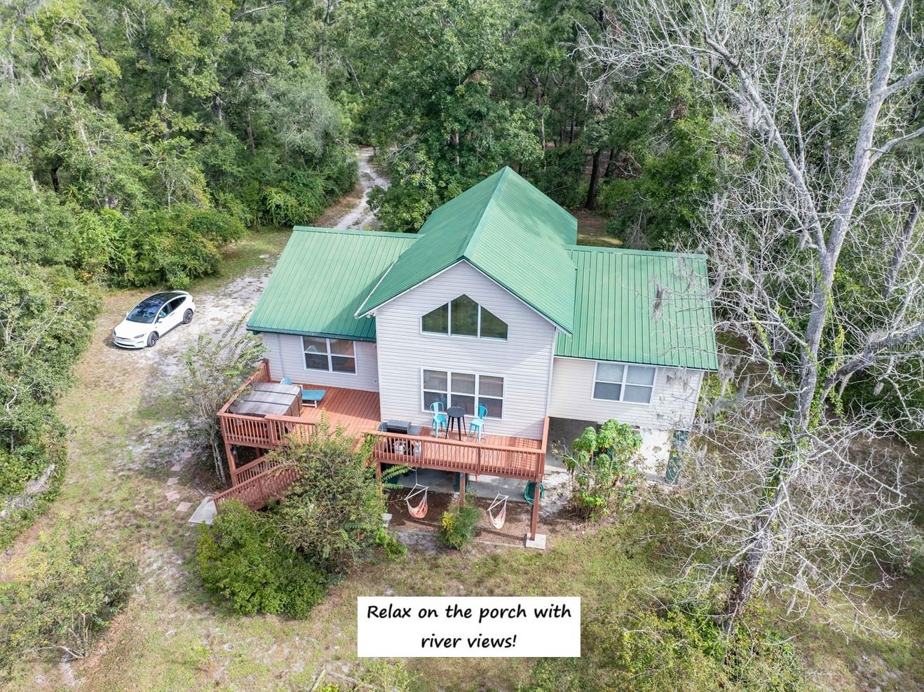 Photo of 22205 N COUNTY ROAD 349 O'BRIEN FL 32071