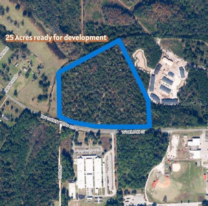 Photo of W WELDON STREET STARKE FL 32091