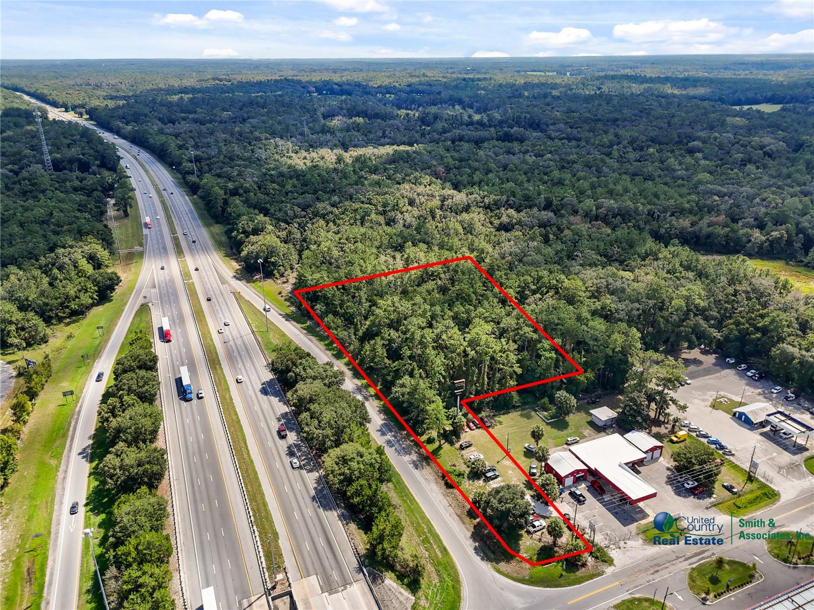 Photo of SE CR 234 MICANOPY FL 32667