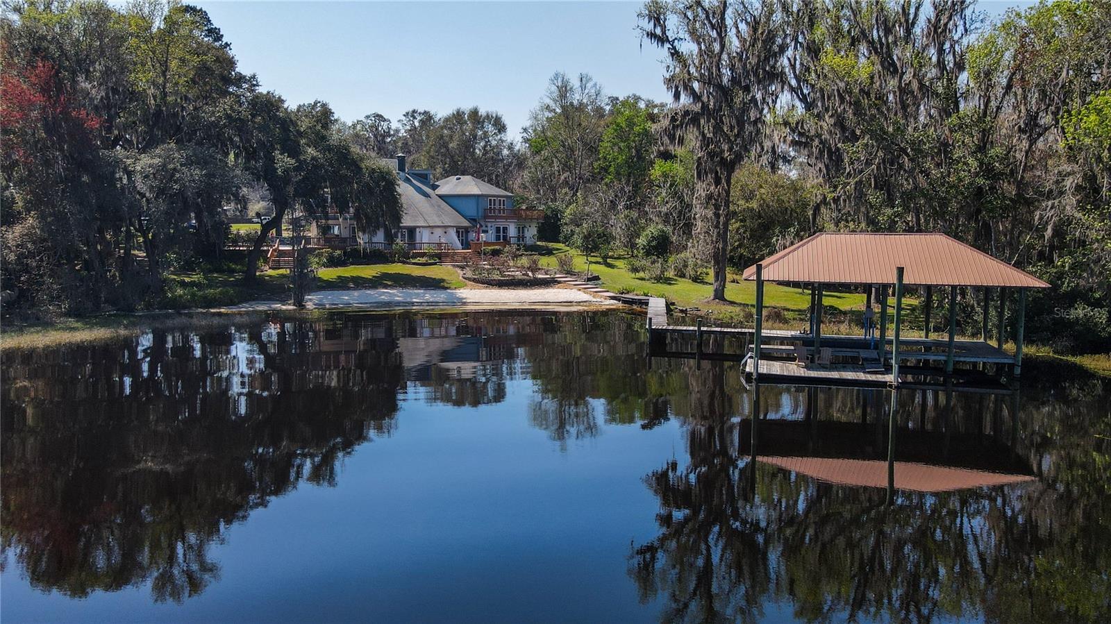 Photo of 17024 NE 120TH AVENUE WALDO FL 32694